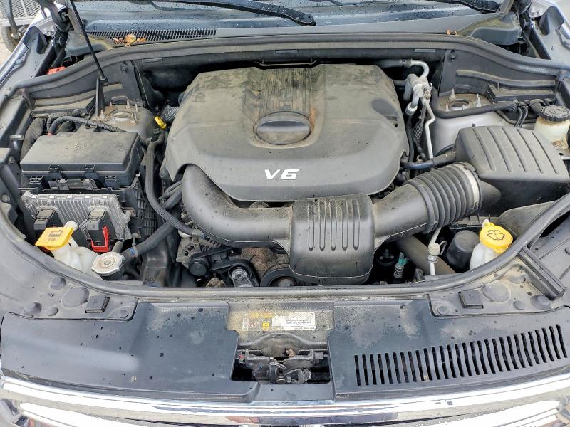 Aukcja sprzedaży 2015 Dodge Durango, vin: 1C4RDJDGXFC945960, numer aukcji: 60324556