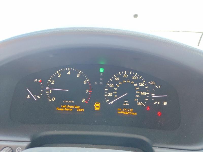 Aukcja sprzedaży 2005 Lexus Ls, vin: JTHBN36F855000070, numer aukcji: 59315436