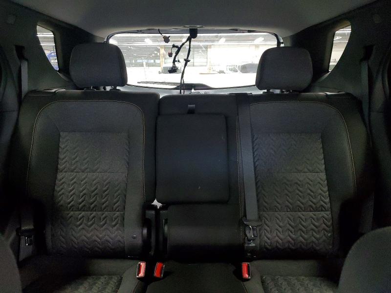 Продажа на аукционе авто 2024 Chevrolet Equinox, vin: 3GNAXUEG9RS173395, номер лота: 61105106