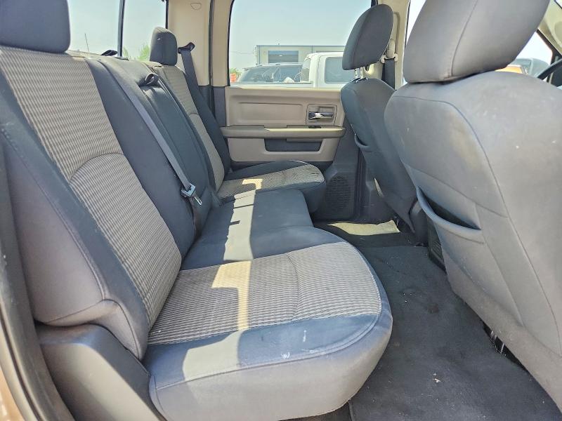 Aukcja sprzedaży 2010 Dodge Ram 1500, vin: 1D7RB1CT4AS248552, numer aukcji: 62704006