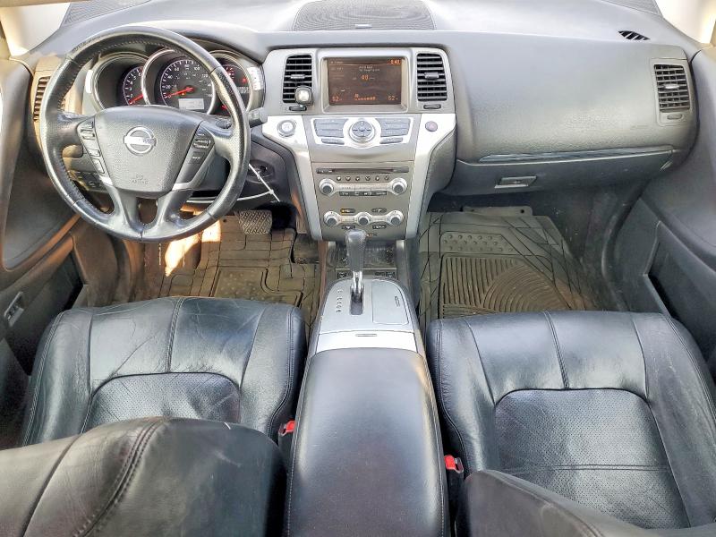 Продаж на аукціоні авто 2012 Nissan Murano, vin: JN8AZ1MW0CW225927, номер лоту: 61989146