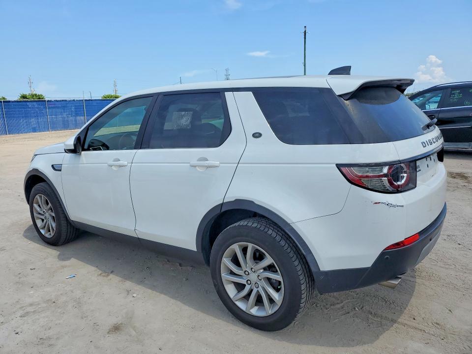 59605686 :رقم المزاد ، SALCR2RX7JH748352 vin ، 2018 Land Rover Discovery Sport مزاد بيع