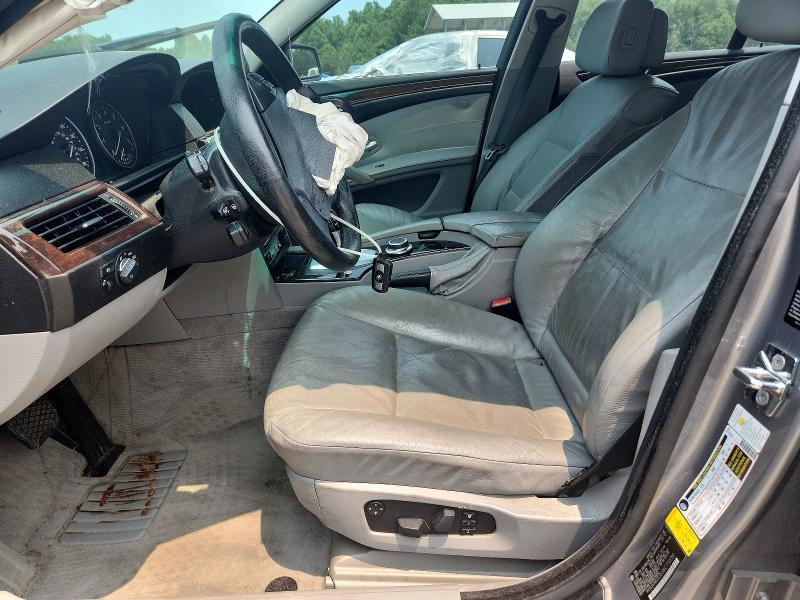 Aukcja sprzedaży 2008 Bmw 528, vin: WBANU53538CT10780, numer aukcji: 61125816