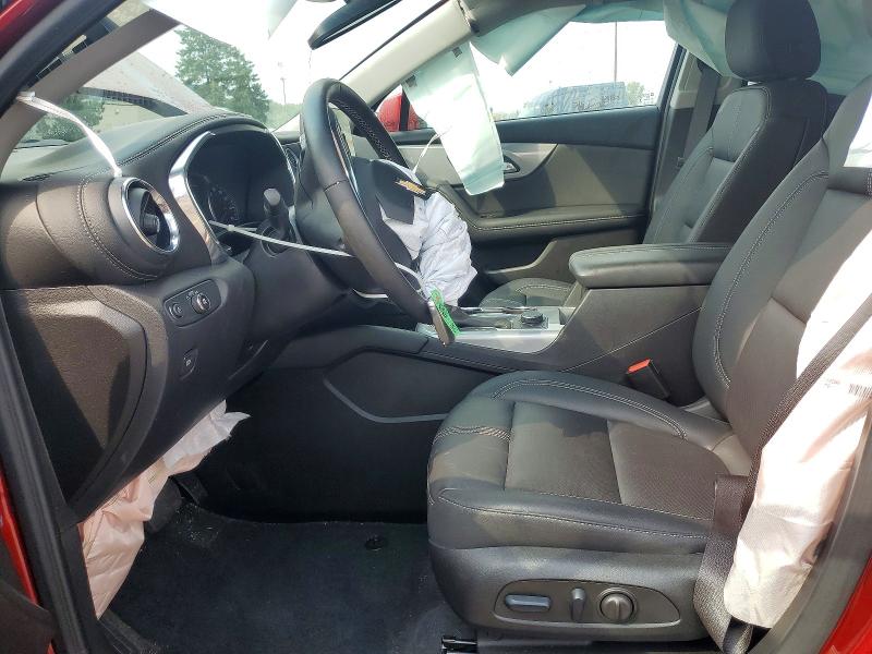 62518526 :رقم المزاد ، 3GNKBDRS2RS161803 vin ، 2024 Chevrolet Blazer مزاد بيع