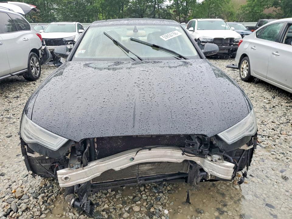 Продаж на аукціоні авто 2016 Audi A6, vin: WAUGFAFC1GN134174, номер лоту: 59850166