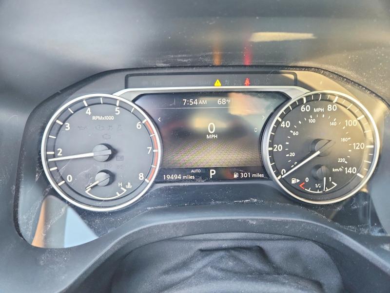Продаж на аукціоні авто 2024 Nissan Rogue, vin: JN8BT3BB1RW436340, номер лоту: 61518946