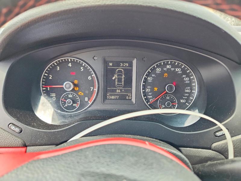 Продажа на аукционе авто 2013 Volkswagen Jetta, vin: 3VW567AJ2DM262686, номер лота: 61071386