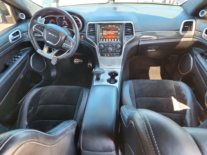 62709356 :رقم المزاد ، 1C4RJFDJ5FC115744 vin ، 2015 Jeep Grand Cherokee مزاد بيع
