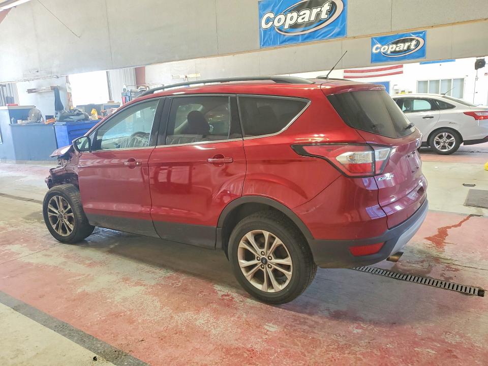 Продаж на аукціоні авто 2018 Ford Escape, vin: 1FMCU9GD5JUA01729, номер лоту: 59961026
