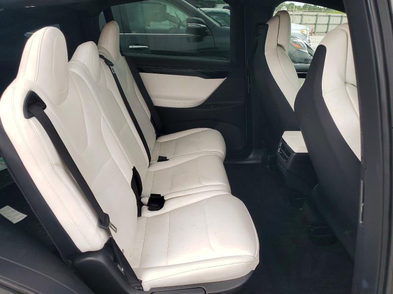 Aukcja sprzedaży 2018 Tesla Model X, vin: 5YJXCDE2XJF124173, numer aukcji: 61622336