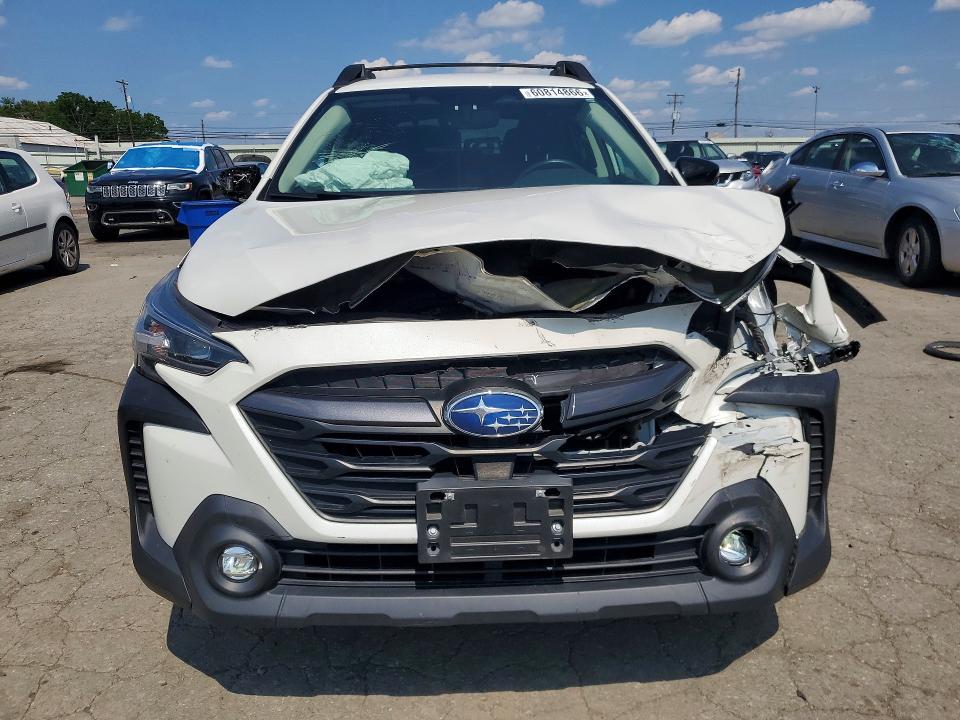 Aukcja sprzedaży 2025 Subaru Outback, vin: 4S4BTADC1S3106142, numer aukcji: 60814866