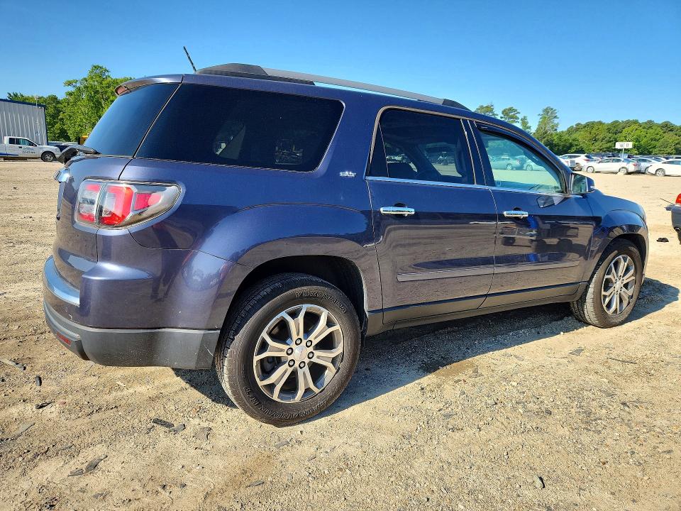 63367426 :رقم المزاد ، 1GKKRRKD4EJ178891 vin ، 2014 Gmc Acadia مزاد بيع