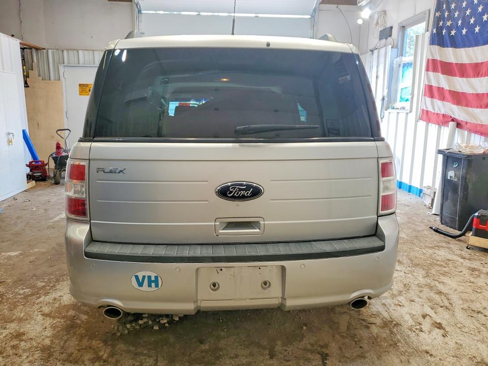 Продажа на аукционе авто 2013 Ford Flex, vin: 2FMGK5B88DBD21633, номер лота: 60975986