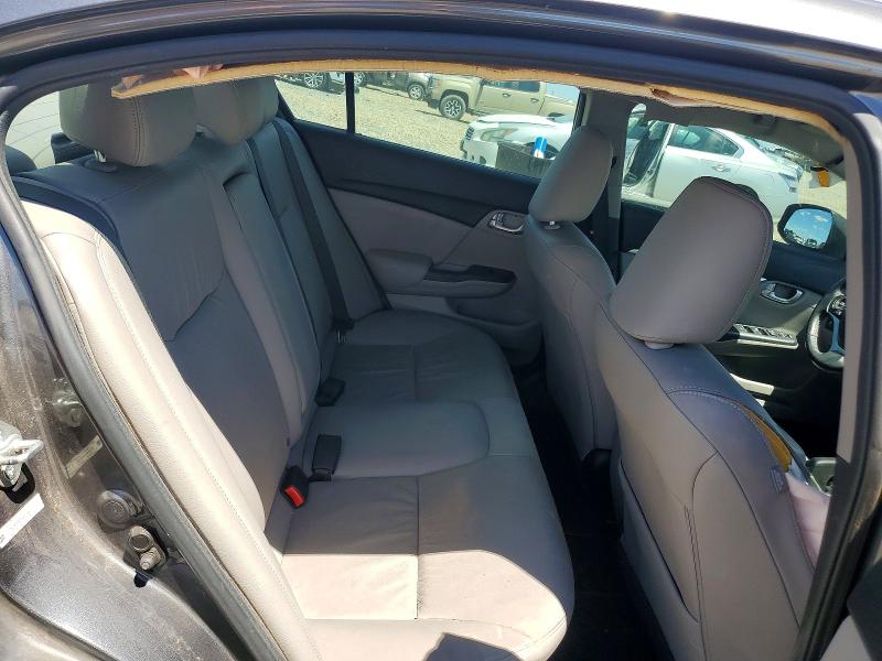 Aukcja sprzedaży 2013 Honda Civic, vin: 2HGFB2F97DH543788, numer aukcji: 62099986