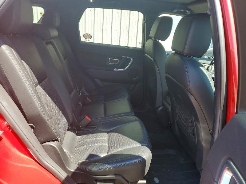 Aukcja sprzedaży 2016 Land Rover Discovery Sport, vin: SALCR2BG8GH581910, numer aukcji: 62301796