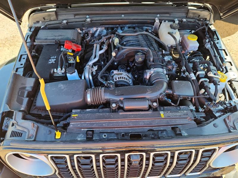 Aukcja sprzedaży 2025 Jeep Wrangler, vin: 1C4PJXEG2SW635781, numer aukcji: 57915836