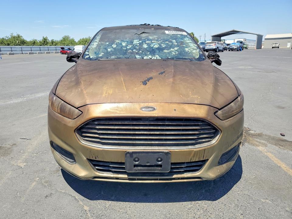 Продаж на аукціоні авто 2016 Ford Fusion, vin: 3FA6P0H7XGR202416, номер лоту: 60698096