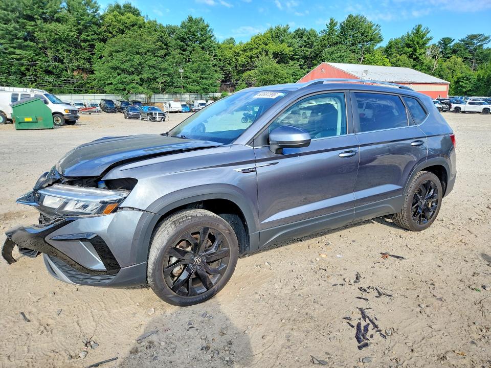 Aukcja sprzedaży 2024 Volkswagen Taos, vin: 3VVSX7B22RM056593, numer aukcji: 62587396