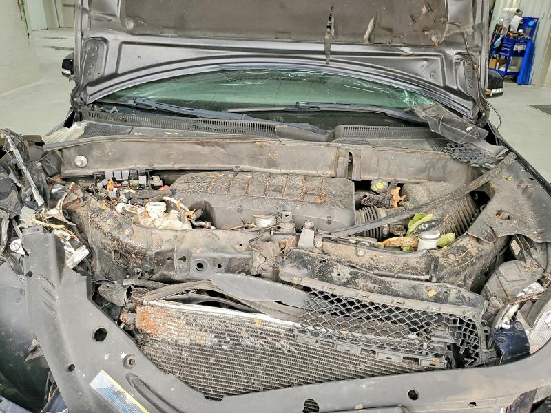 60631466 :رقم المزاد ، 1GNLRFED1AS131078 vin ، 2010 Chevrolet Traverse مزاد بيع