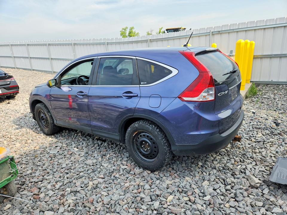 60926276 :رقم المزاد ، 5J6RM4H58CL061712 vin ، 2012 Honda Cr-v مزاد بيع