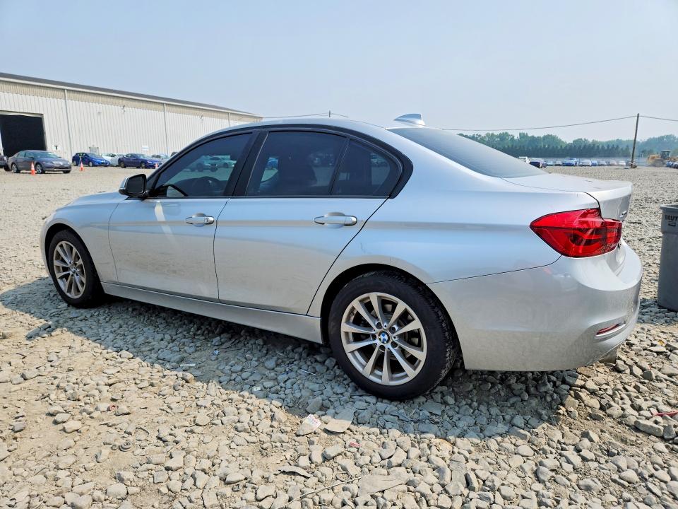 Aukcja sprzedaży 2016 Bmw 320, vin: WBA8E5G52GNU20212, numer aukcji: 60172326