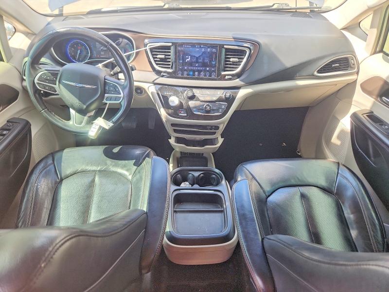 Продажа на аукционе авто 2018 Chrysler Pacifica, vin: 2C4RC1BG3JR219038, номер лота: 59735586