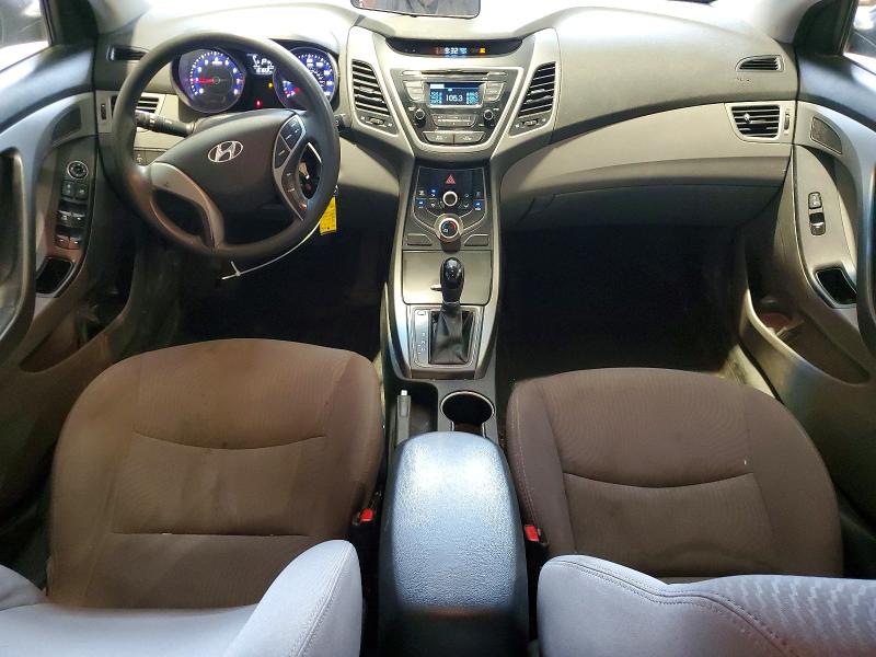 Продаж на аукціоні авто 2016 Hyundai Elantra, vin: 5NPDH4AE0GH720343, номер лоту: 60011916