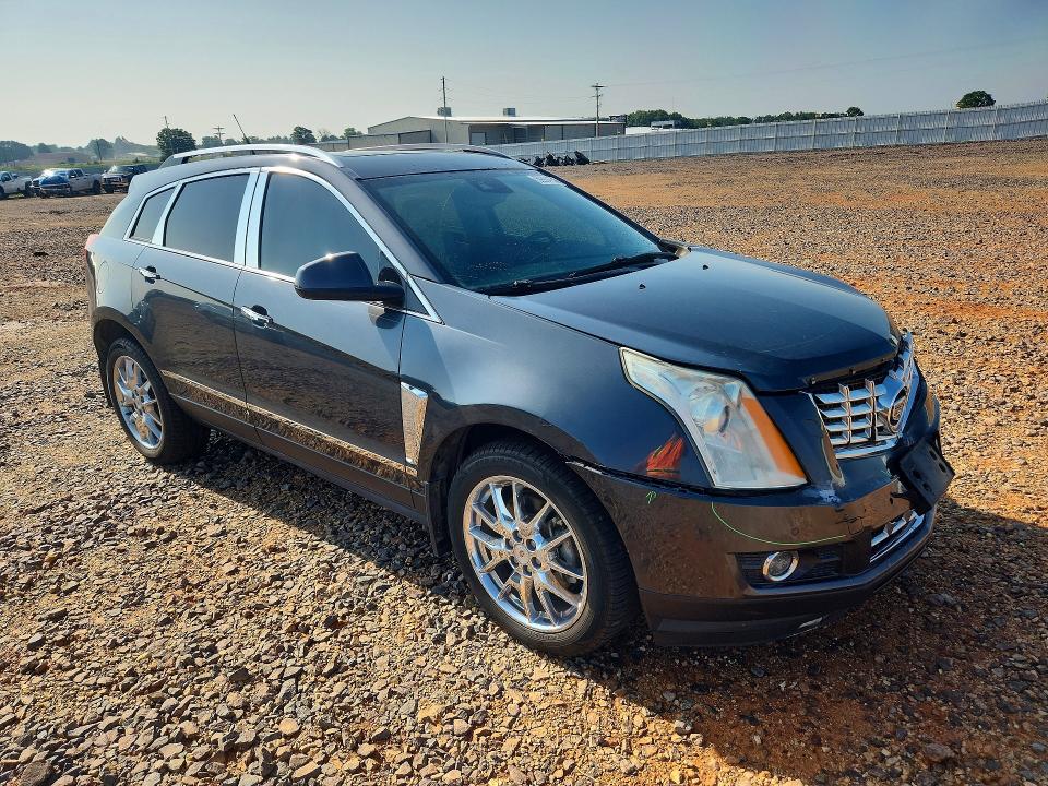 2013 Cadillac Srx მანქანა იყიდება აუქციონზე, vin: 3GYFNDE35DS566332, აუქციონის ნომერი: 59964636