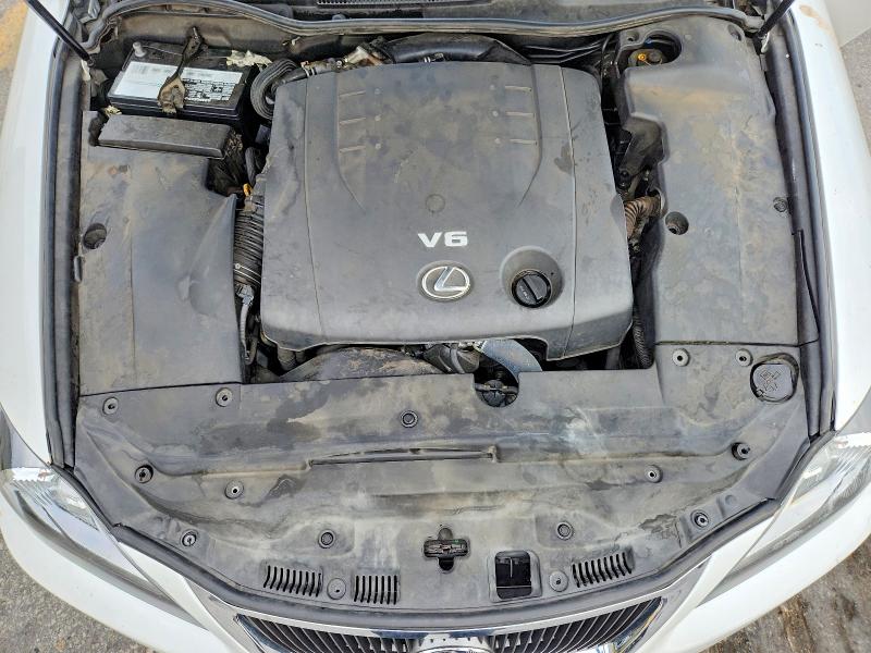61476526 :رقم المزاد ، JTHFF2C29F2532084 vin ، 2015 Lexus Is مزاد بيع
