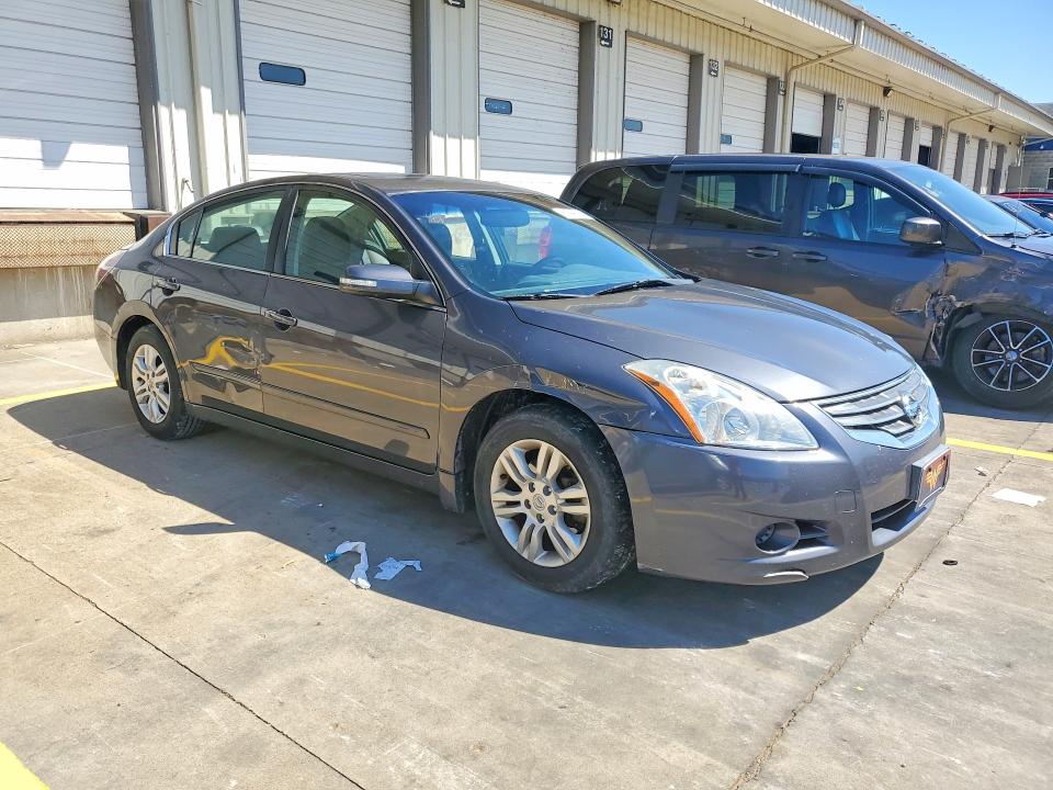 Продажа на аукционе авто 2010 Nissan Altima, vin: 1N4AL2AP6AN506705, номер лота: 60996186