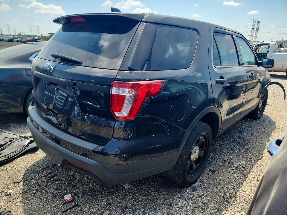 Продаж на аукціоні авто 2018 Ford Explorer, vin: 1FM5K8AR5JGA73171, номер лоту: 60060326