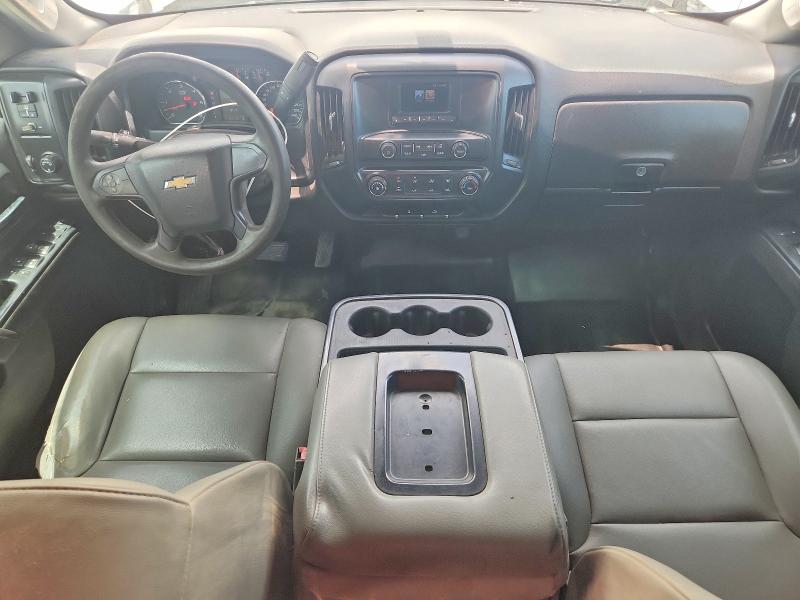 Продажа на аукционе авто 2017 Chevrolet Silverado, vin: 1GC2CUEG0HZ398749, номер лота: 61181406
