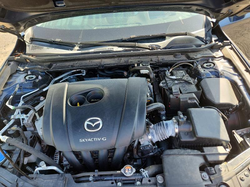 Продажа на аукционе авто 2021 Mazda 3, vin: 3MZBPBDL8MM250588, номер лота: 61996616