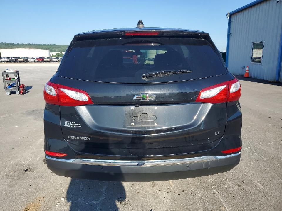 Aukcja sprzedaży 2019 Chevrolet Equinox, vin: 3GNAXJEV7KL337868, numer aukcji: 60148836