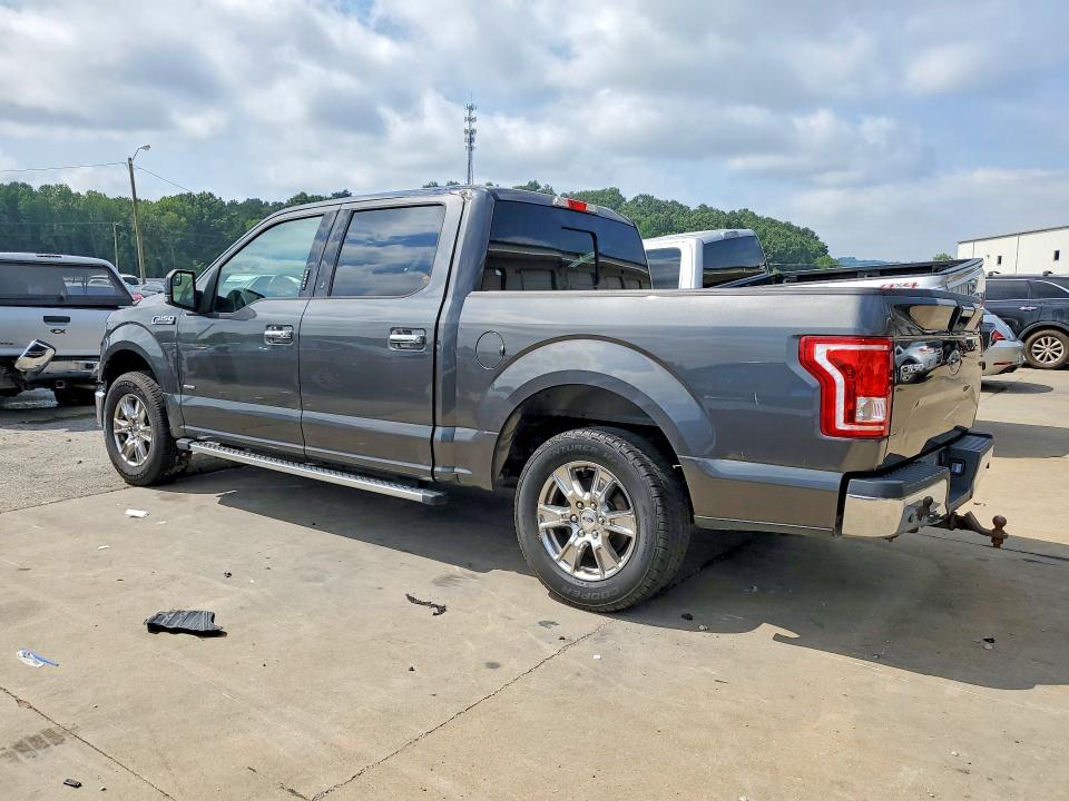 60946066 :رقم المزاد ، 1FTEW1CP2FFC31801 vin ، 2015 Ford F150 مزاد بيع