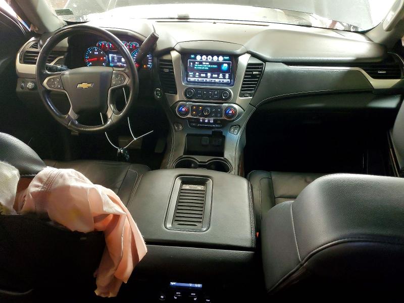 Продажа на аукционе авто 2017 Chevrolet Tahoe, vin: 1GNSKBKC8HR241552, номер лота: 60694456