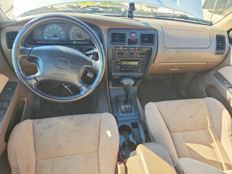 Продаж на аукціоні авто 2001 Toyota 4runner, vin: JT3GN86R110195763, номер лоту: 60963626