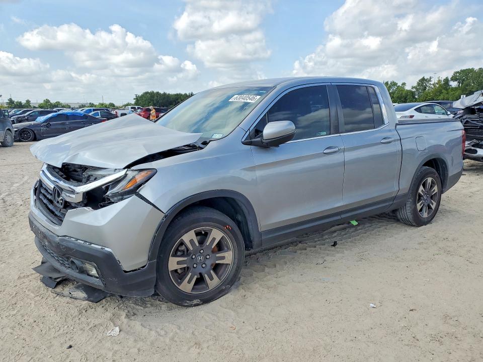 Продаж на аукціоні авто 2018 Honda Ridgeline, vin: 5FPYK2F65JB002583, номер лоту: 63040546