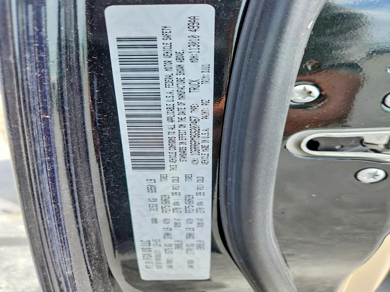 Продажа на аукционе авто 2016 Ram 1500, vin: 1C6RR6PM9GS207467, номер лота: 60971866