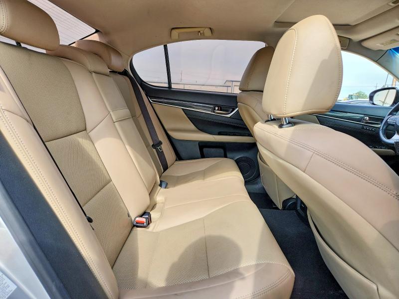 61679886 :رقم المزاد ، JTHBA1BL5HA004598 vin ، 2017 Lexus Gs 200t مزاد بيع