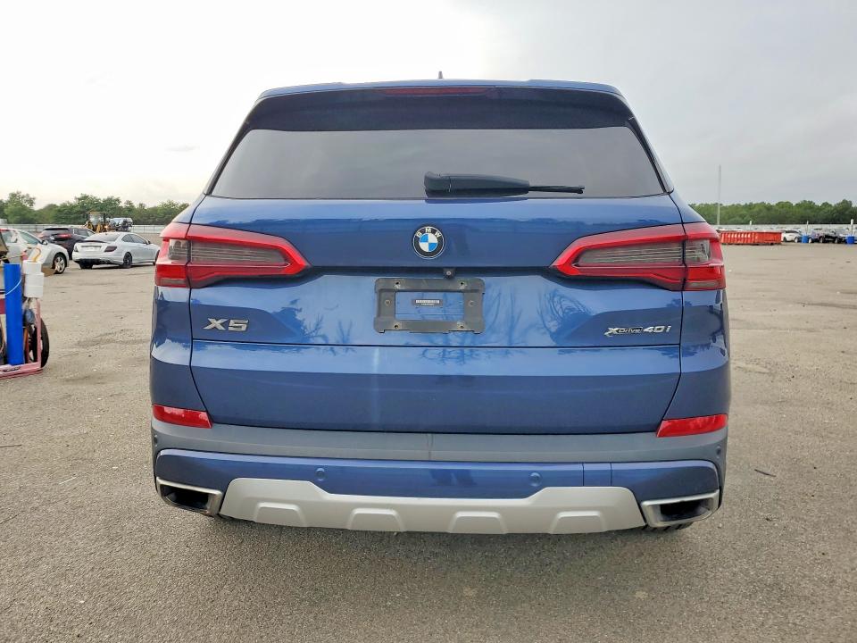 Продаж на аукціоні авто 2019 Bmw X5, vin: 5UXCR6C59KLK80661, номер лоту: 61941626