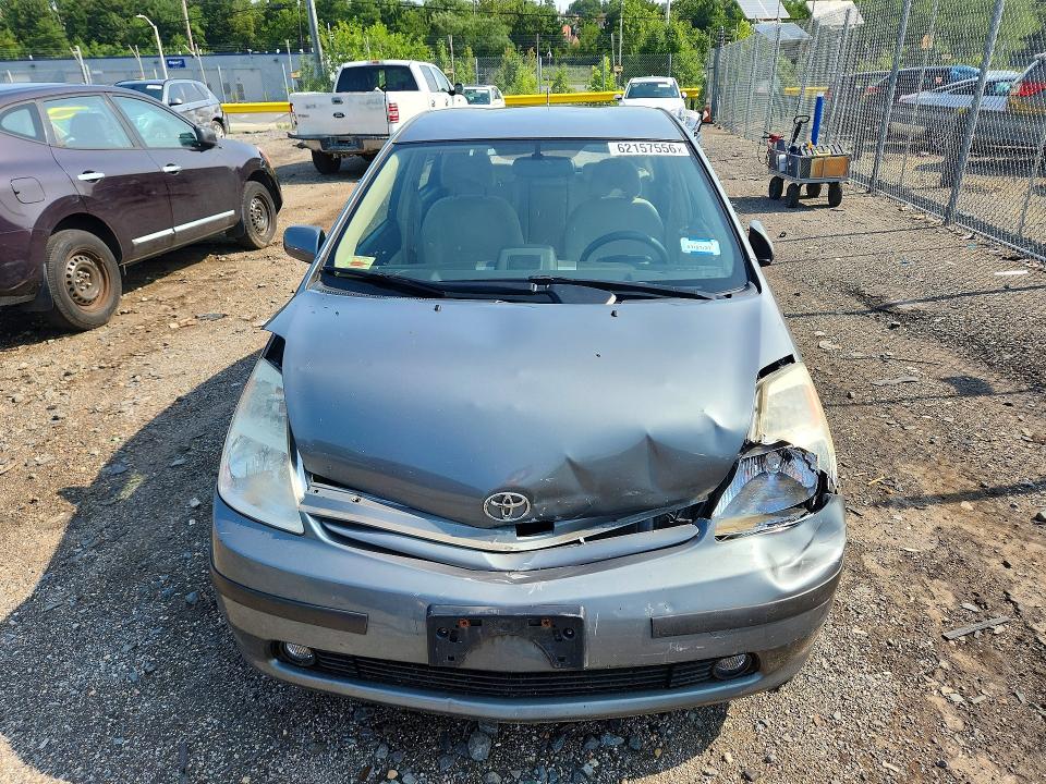Aukcja sprzedaży 2005 Toyota Prius, vin: JTDKB20U153088628, numer aukcji: 62157556