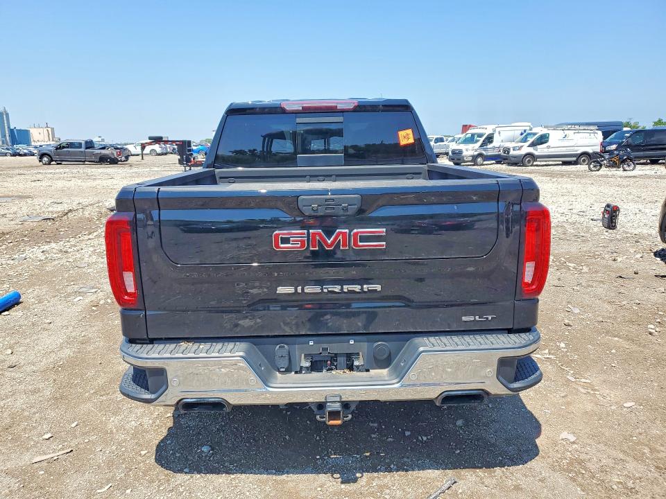 2019 Gmc Sierra მანქანა იყიდება აუქციონზე, vin: 3GTU9DEL7KG193537, აუქციონის ნომერი: 59332026