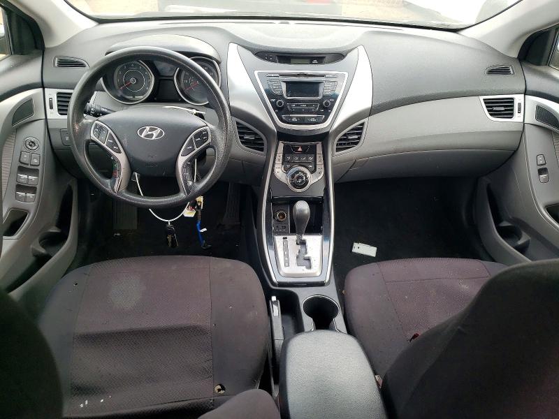 Aukcja sprzedaży 2013 Hyundai Elantra, vin: KMHDH4AE4DU975655, numer aukcji: 60221456