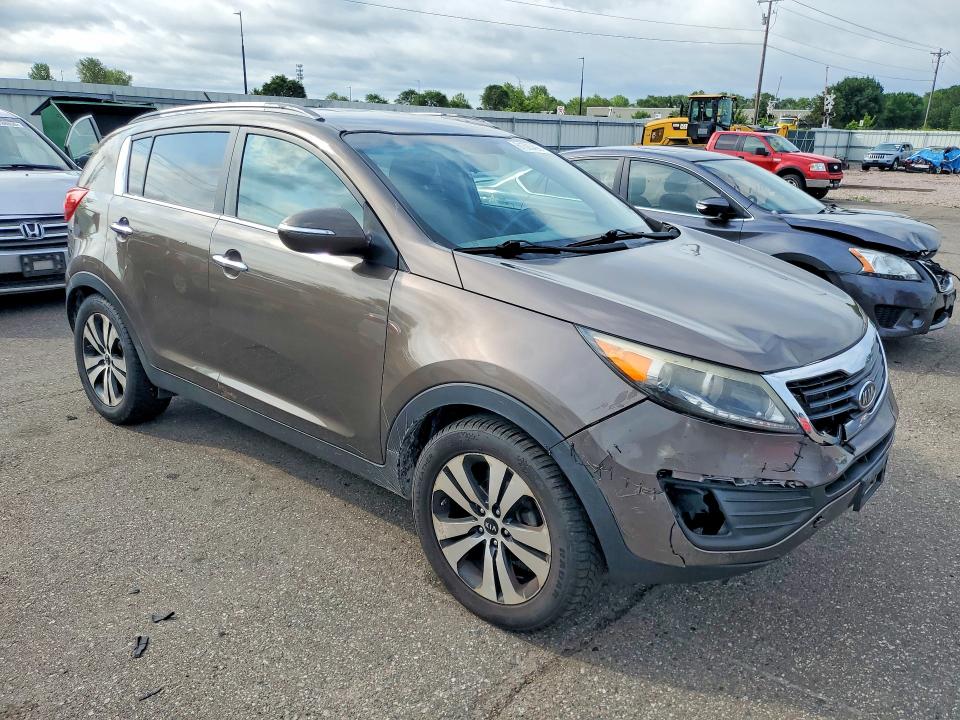 Aukcja sprzedaży 2011 Kia Sportage, vin: KNDPC3A25B7108776, numer aukcji: 61503406