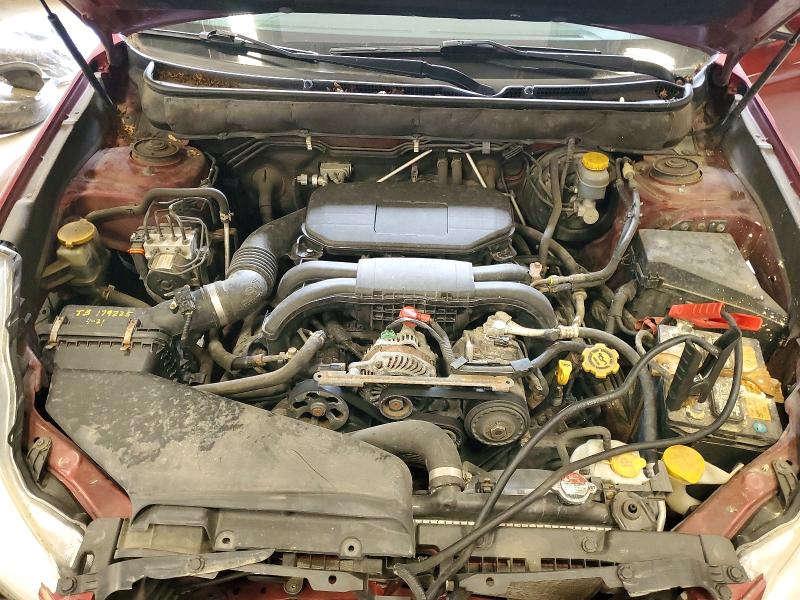 Продаж на аукціоні авто 2012 Subaru Outback, vin: 4S4BRBKC0C3300427, номер лоту: 62123426