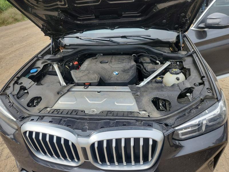60659746 :رقم المزاد ، 5UX53DP09N9M04992 vin ، 2022 Bmw X3 مزاد بيع
