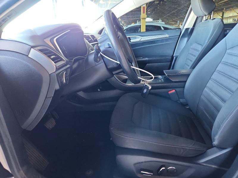 Продаж на аукціоні авто 2020 Ford Fusion, vin: 3FA6P0H75LR129143, номер лоту: 59815476