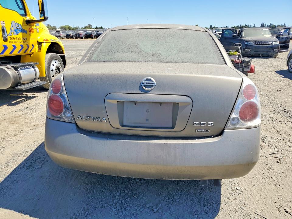 Продажа на аукционе авто 2006 Nissan Altima, vin: 1N4AL11D36N367365, номер лота: 62429656