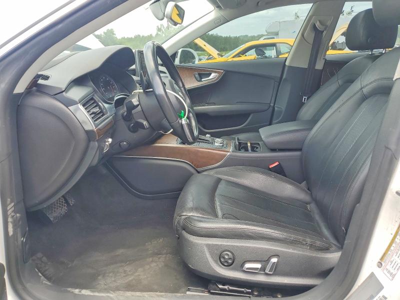 Aukcja sprzedaży 2016 Audi A7, vin: WAU2GAFC6GN003670, numer aukcji: 61908086